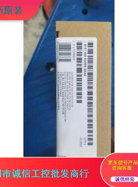 议价1P 6ES7650-8AR60-1AA0ET 200PA SMART模拟量输入电位隔离 现