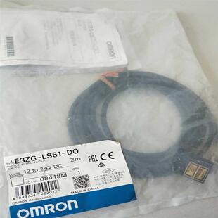 议价议~E3ZG-LS61-DO欧姆龙全新带包装,传感器