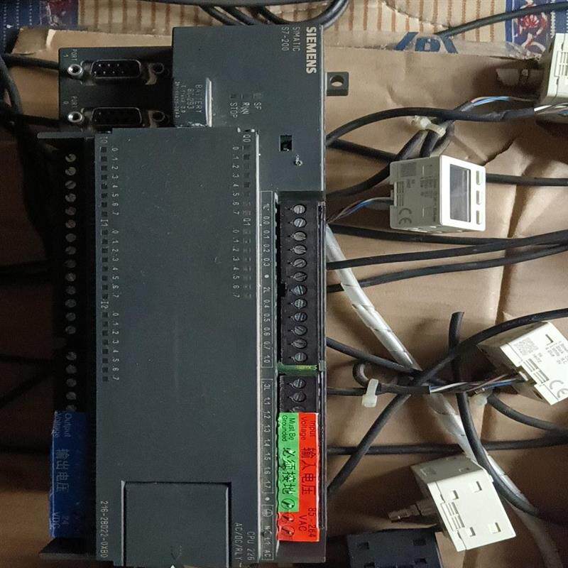 议价西门子PLC控制器 CPU226