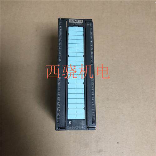 议价原装拆机西门子AO8x12BIT模拟量模块6ES7 332-5HF00-0AB0