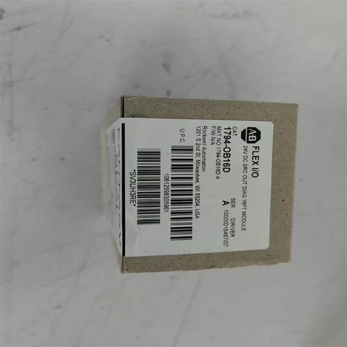 议价AB罗克韦尔模块1794-OB16D未开封 原装正品 179【议