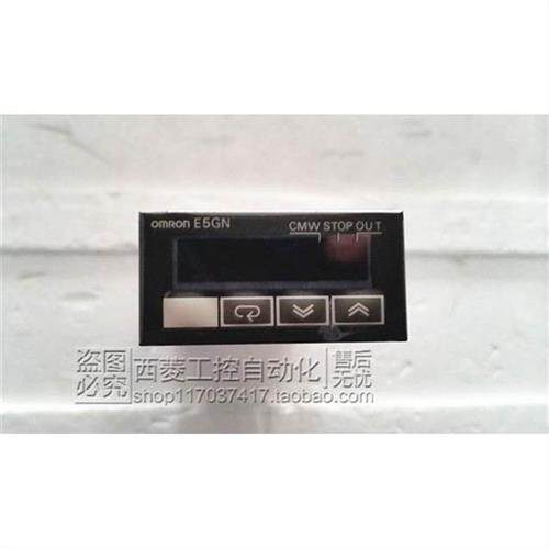 议价原装温控器 E5GN-Q1TC  E5GN-Q1T 100-240VAC 现货