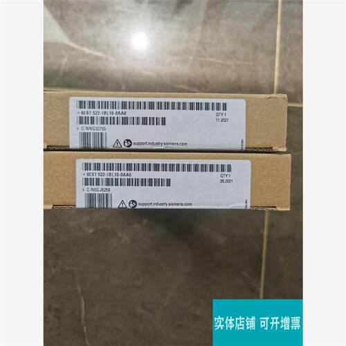 议价522-1BL10全新未开封1650