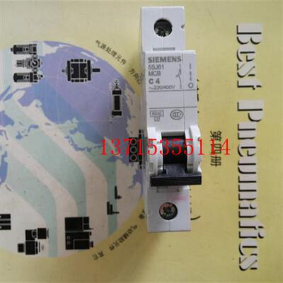 议价原装断路器 5SJ61  MCB  C4 ,230/400V议价议价