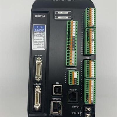 议价基恩士KEYENCE LJ-V7000 超高速轮廓激光测量仪 成色很好现货