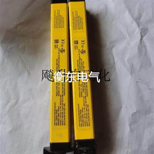 议价新到邦纳安全光栅LS2E30-150Q8 LS2TR30-150Q8(现货议价