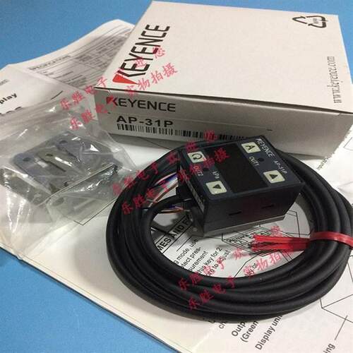 议价询价原装正品KEYENCE基恩士压力开关传感器AP31P AP31K AP31K