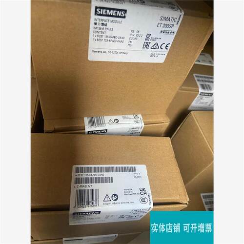 议价6ES7155-6AR00-0AN0全新原装