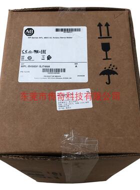 议价MPL-B4560F-SJ74AA 全新原装 美国 AB 伺服电机 MPLB4560FSJ7