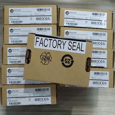 议价1762-OA8 AB PLC Micrologix1200 1762OA8 全新原装现货1762-