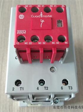 议价100S-C23EJ05C AB 安全接触器 23A 线圈电压24V DC 100SC23EJ