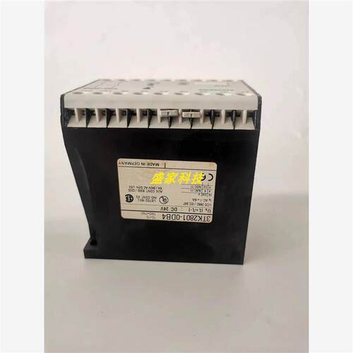 议价原装正品3TK2801-0DB4  3TK2801-0DB4 DC24V 安全继电器