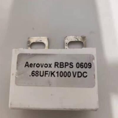 议价Aerovox RBPS 0609  .68UF/K1000VDC  690大功率变频器专用电