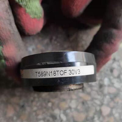 议价T589N18TOF ABB直流调速器可控硅 原装拆机