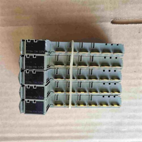 议价拍前询价贝加莱X20 AO4622 贝加莱4622 cpu plc