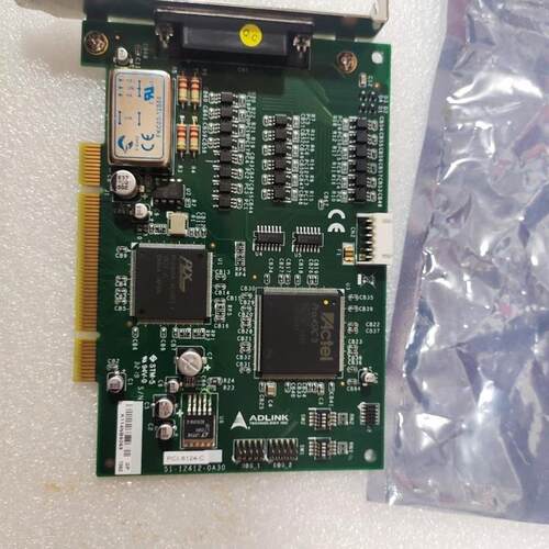 议价ADLINK凌华PCI-8124-C  51-12412-0