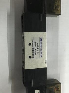 议价询价现货JPC华能杰菲特电磁阀SR551-DN28DW二位五通双电控换