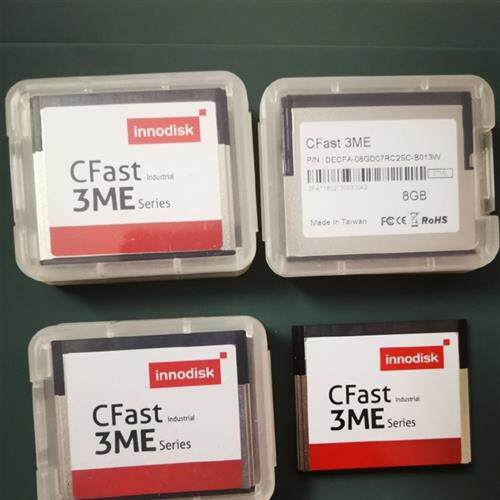 议价工业CFast 8g 高速内存卡 CF卡 内存容量 :8GB 全新原装正品