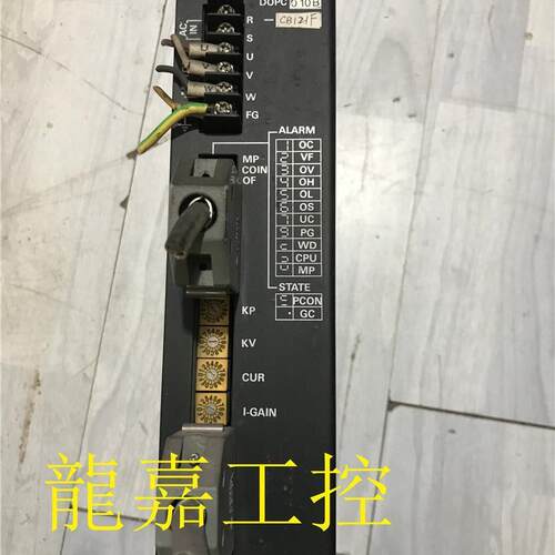 议价A073*SINANO 驱动器 DOPC010B-CB121F 包测试好 现货实物拍摄