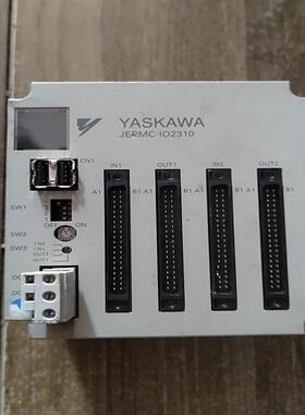 议价安川JEPMC-I02310实物拍摄功能包好原装正品