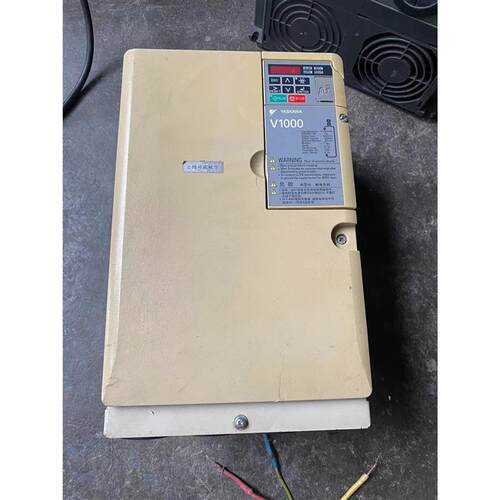 议价CIMR-VB4A0031FBA 安川V1000变频器11k