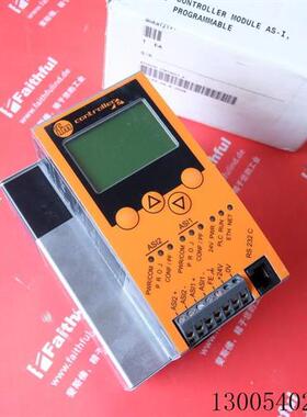 议价AC1354 易福门全新AS-i模块 Modbus/TCP现货直发