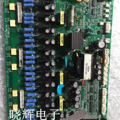 议价拆机 安川G7系列110KW驱动板 ETC617454 成色新 现货质量保证