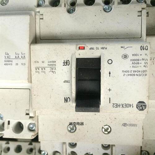 议价正品原装罗克韦尔Allen-Bradley 美国AB 140EX-HE2C3-D10 10A