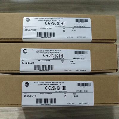 议价1756-ENBT 罗克韦尔AB ControlLogix 模块 全新原装 正品1756
