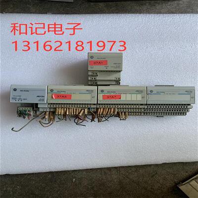 议价原装罗克韦尔1794-PS13  1794-ADN 1794-IB16  1794-0B8 功能
