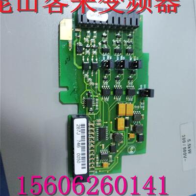 议价PC00267 J VACON CM180800变频器专用IO板 OPTA5 267L PC0026
