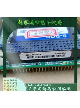 议价!SBS PC104 SDK-A0110-X 主板