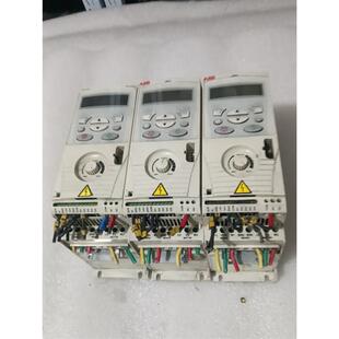 议价拆机ABB变频器ACS15003E02A44成色漂亮