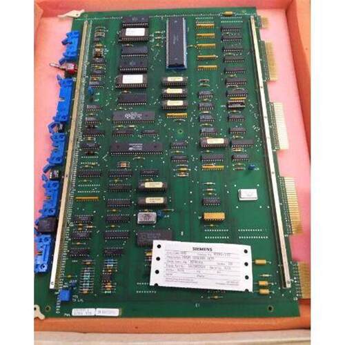 议价询价全新原装进口西门子控制板XA396A 56599047 MF808A 56595