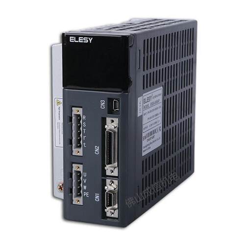 议价A080*全新伊莱斯交流伺服电机/驱动器ESDC-075DP+180EMD-287C