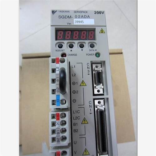 议价SGDM-02ADA安川伺服驱动器全新原装质保一年
