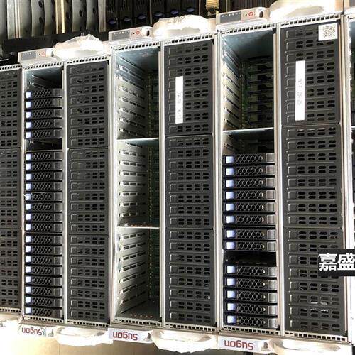 议价曙光I840-G25 X10QBi 8048B-TR4FT E7-8880 V2 V3 V4主板24盘