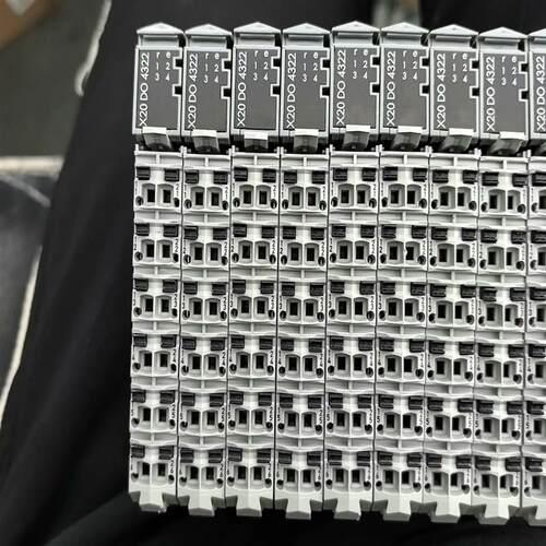 议价贝加莱  X20DO4322  拆机包好用。