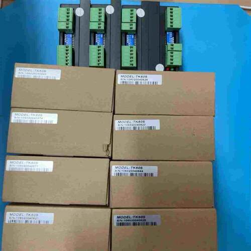 议价拍前询价全新原装威纶通57步进驱动器TK60S 可配套电机57TK2