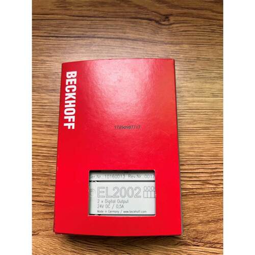 议价询价德国倍福BECKHOFF  EL2002  全新原装正品现货议价询