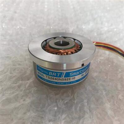 议价多摩川TS2640N592E10 伺服电机编码器原装TAMAGAWA旋转变压器