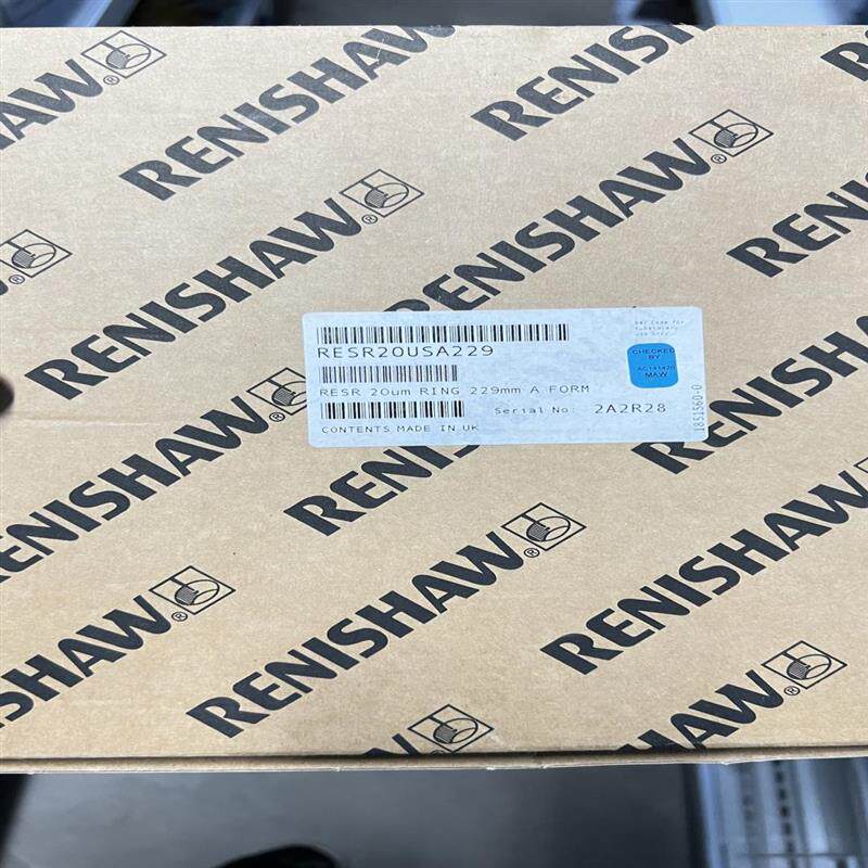议价英国雷尼绍RENⅠSHAW圆光栅  RESR20USA229