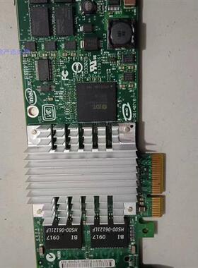 议价intelIntelCPU-D61407(B)原装拆机卡四