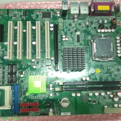 议价威强IEI工控机主板IMBA-G410-R20REV