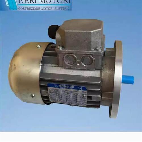 议价原装意大利进口NERI MOTORI电机 T50B4/0.09kw三相异步电动机