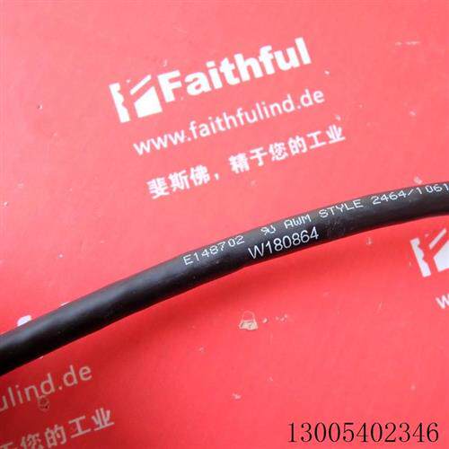 议价KUKA 00-180-864 库卡机器人全新KRC4连接线 A1-X307 001现货