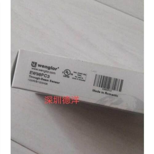 议价Wenglor全新EW98PC3传感器原装正品现货议价