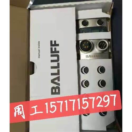 议价Balluff巴鲁夫BNS00KH+BNS 819-D04-R12-62-10-FD传器