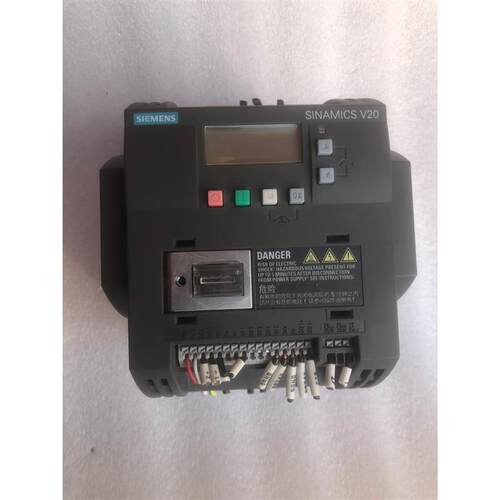 议价西门子V20变频器 6SL32105BE230UV0货物