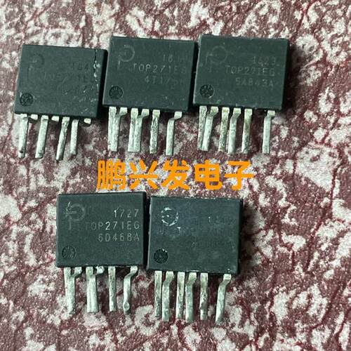 议价TOP271EG 直插ESIP-7 电源管理芯片 原装正品